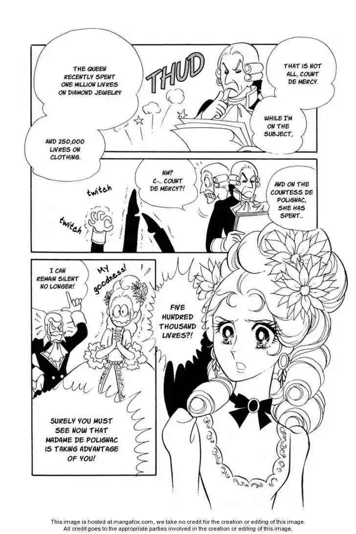 Rose of Versailles Chapter 13 22